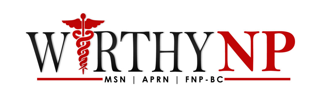 worthyNP logo